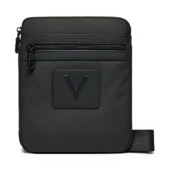 Saszetka Valentino. Czarne saszetki i nerki Valentino, bez wzorów. Za 269.99 zł.