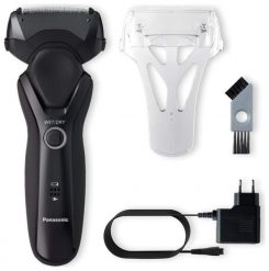 Męska Panasonic ES-RT37-K503 czarny. Golarki Panasonic. Za 189.00 zł.
