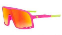 Okulary przeciwsłoneczne dla dorosłych - Kategoria 3 - Spring Break Campeones. Brązowe okulary przeciwsłoneczne KNOCKAROUND. Za 260.95 zł.
