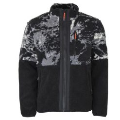 Polar Peak Mountain Sherpa. Czarne bluzy z polaru Peak Mountain, na jesień, m, bez wzorów, z polaru, bez kaptura. W wyprzedaży za 285.00 zł.