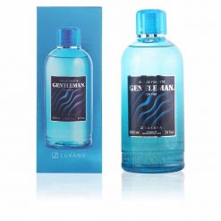 Luxana GENTLEMAN FOR MEN woda toaletowa 1000 ml Męskie. Perfumy męskie Luxana. Za 194.59 zł.