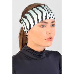 Termoaktywna opaska sportowa Unisex Nessi Sportswear. Zielone bielizna termoaktywna NESSI SPORTSWEAR, m, bez wzorów, bez ramiączek, do biegania. Za 119.00 zł.
