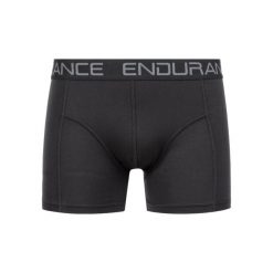 Bokserki Endurance Brighton. Czarne bokserki Endurance, m, bez wzorów, z elastanu. Za 129.00 zł.