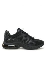 MICHAEL Michael Kors Sneakersy Kit Trainer Extreme 42S3KIFS2L Czarny. Czarne buty sportowe casual MICHAEL Michael Kors, bez wzorów, z materiału, bez zapięcia. Za 989.99 zł.
