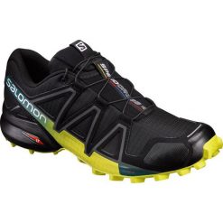 Salomon Speedcross 4 Black/Everglade/Sulphur Sp 42.7. Buty do biegania marki Salomon. W wyprzedaży za 429.00 zł.