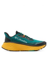 Columbia Trekkingi Konos Trillium 2145281 Zielony. Zielone buty trekkingowe Columbia, bez wzorów, z materiału, bez zapięcia. Za 469.99 zł.