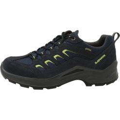 Lowa SESTO GTX Półbuty trekkingowe navy/limone. Buty trekkingowe marki Lowa. Za 599.00 zł.