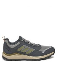 Adidas Buty do biegania Tracerocker 2.0 IF1651 Szary. Szare buty do biegania Adidas, bez wzorów, z materiału, bez zapięcia, do biegania. Za 259.99 zł.