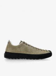 Buty outdoor męskie Scarpa Mojito Wrap. Brązowe trekkingi Scarpa, bez wzorów, z gumy, bez zapięcia. Za 718.29 zł.