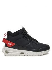 Dorko Sneakersy Phantom Revenant DS24F07M Czarny. Czarne buty sportowe casual Dorko, bez wzorów, ze skóry, bez zapięcia. Za 239.99 zł.