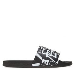 Klapki EA7 Emporio Armani. Czarne klapki EA7 Emporio Armani. Za 189.99 zł.