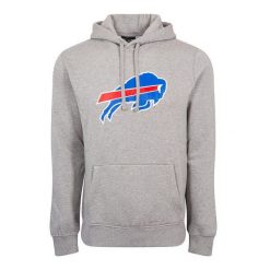 Bluza z kapturem Buffalo Bills NFL. Białe bluzy New Era, m, bez wzorów, z kapturem. W wyprzedaży za 272.30 zł.