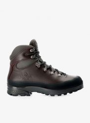 Buty trekkingowe męskie Scarpa SL Active. Brązowe buty turystyczne Scarpa, bez wzorów, z gumy, bez zapięcia, trekkingowe. Za 1,028.49 zł.