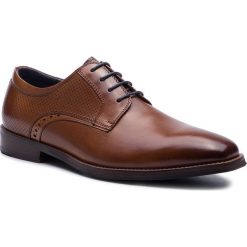 Półbuty WITTCHEN - 88-M-809-5 Brązowy. Eleganckie półbuty marki Wittchen. W wyprzedaży za 319.00 zł.