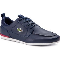 Półbuty LACOSTE - Marina 119 1 Cma 7-37CMA0052144 Nvy/Red. Eleganckie półbuty marki LACOSTE. Za 449.99 zł.