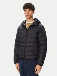 Napapijri Kurtka przejściowa Aerons H 4 NP0A8B9K Czarny Regular Fit. Czarne kurtki Napapijri, m, bez wzorów, z syntetyku, bez kaptura. Za 969.99 zł.