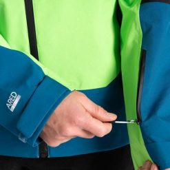 Kurtka wodoodporna Dare 2B Roving II. Zielone kurtki Dare 2B, l, bez wzorów, z materiału, bez kaptura. Za 297.25 zł.