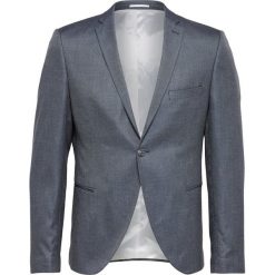 Selected Homme SLIM FIT Marynarka garniturowa medium grey melange. Marynarki marki Selected Homme, z elastanu. W wyprzedaży za 382.85 zł.