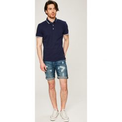 Casual Friday - Polo. Koszulki polo Casual Friday, z bawełny, polo, z krótkim rękawem. W wyprzedaży za 69.90 zł.