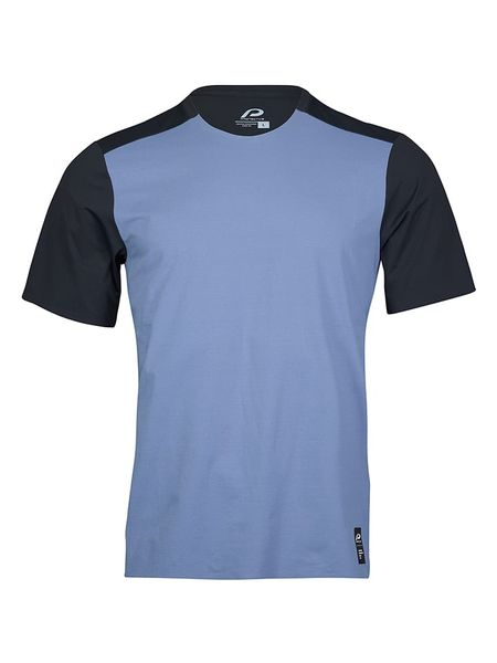 Protective Koszulka funkcyjna "Rusty CB" w kolorze niebiesko-czarnym rozmiar: XXL. Czarne t-shirty sportowe Protective, bez wzorów, z materiału, bez ramiączek, outdoorowe. Za 159.59 zł.