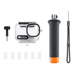 Zestaw akcesoriów do nurkowania do DJI Osmo Action 6. Zegarki sportowe Dji. Za 387.99 zł.