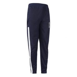 Kelme Pantalón Largo Lince Marino Unisex. Białe szorty Kelme, m, bez wzorów, z dresówki. W wyprzedaży za 120.30 zł.