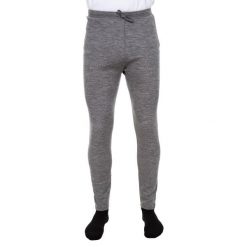 Dlx Fitchner - Męska warstwa bazowa Dlx Merino Trs Dark Grey Marl. Szare bielizna termoaktywna DLX, m, bez wzorów, bez ramiączek. Za 362.99 zł.