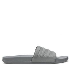 Klapki adidas. Szare klapki Adidas. Za 169.99 zł.