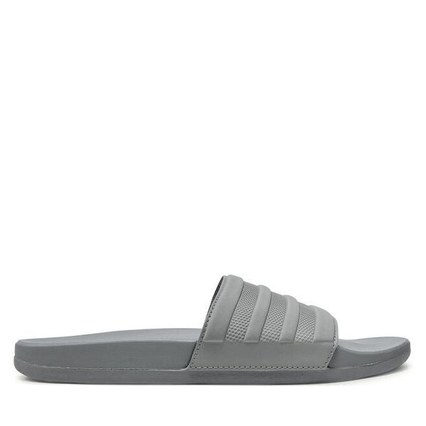 Klapki adidas. Szare klapki Adidas. Za 169.99 zł.