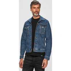 Wrangler - Kurtka jeansowa. Kurtki marki Wrangler. Za 369.90 zł.