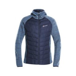 Berghaus Duneline Hybrid Fl Jkt Dark Blue/Dark Blue Xl. Kurtki outdoor i hardshell marki 4F. W wyprzedaży za 589.00 zł.
