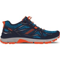 Elbrus Buty męskie Gladis Blue Coral/ Navy/ Orange r. 43. Buty trekkingowe marki ELBRUS. Za 202.65 zł.
