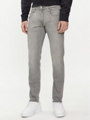 Replay Jeansy M914Y.000.51A 626 Szary Slim Fit. Szare jeansy Replay, m. Za 519.99 zł.