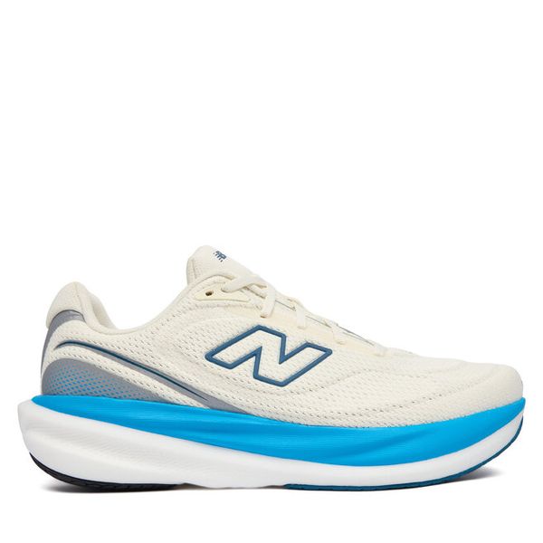Buty do biegania New Balance. Białe buty do biegania New Balance, bez wzorów, bez zapięcia, do biegania. Za 899.99 zł.