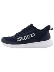 Kappa Sneakersy "Jale" w kolorze granatowym rozmiar: 45. Niebieskie buty sportowe casual Kappa, bez wzorów, bez zapięcia. Za 122.96 zł.