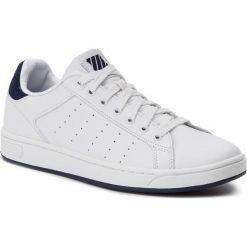 Sneakersy K-SWISS - Clean Court Cmf 05353-167-M White/Navy/Navy. Buty sportowe casual K-SWISS. W wyprzedaży za 239.00 zł.