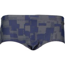 Kąpielówki w kolorze szaro-granatowym. Kąpielówki marki Speedo. W wyprzedaży za 95.95 zł.
