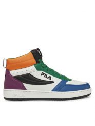 Fila Sneakersy Rega Nf Mid FFM0369 53341 Kolorowy. Buty sportowe casual Fila, bez wzorów, ze skóry, bez zapięcia. Za 159.99 zł.