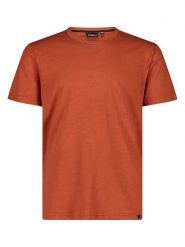 Cmp Koszulka funkcyjna w kolorze pomarańczowym rozmiar: 48. Pomarańczowe t-shirty sportowe CMP, bez wzorów, bez ramiączek, outdoorowe. Za 78.66 zł.
