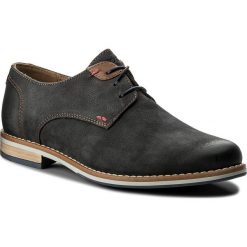 Półbuty LASOCKI FOR MEN - MB-LAND-07 Granatowy. Eleganckie półbuty marki Lasocki For Men. Za 199.99 zł.