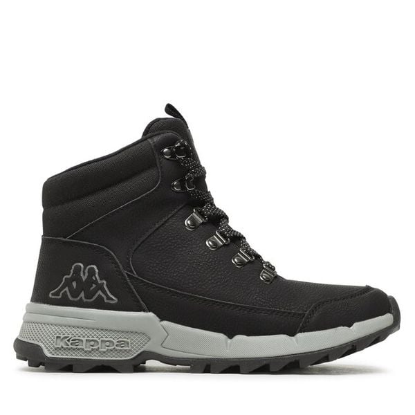 Trapery Kappa. Czarne trapery Kappa, bez zapięcia. Za 229.99 zł.