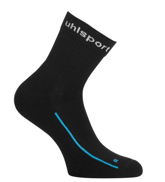 Skarpetki Uhlsport Team Classic. Białe skarpety Uhlsport, bez wzorów, z bawełny. Za 95.00 zł.