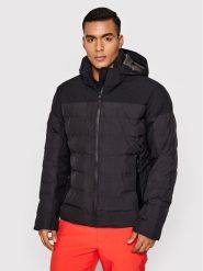 CMP Kurtka zimowa 39Z2777 Czarny Regular Fit. Czarne kurtki CMP, na zimę, m, bez wzorów, z syntetyku, bez kaptura. Za 489.99 zł.