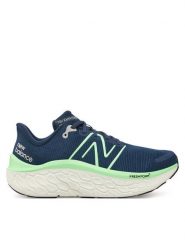 New Balance Buty do biegania Kaiha Road MKAIRCG1 Niebieski. Niebieskie buty do biegania New Balance, bez wzorów, z materiału, bez zapięcia, do biegania. Za 369.99 zł.