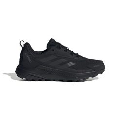 Buty trekkingowe adidas Terrex Anylander Rain.Rdy. Czarne buty trekkingowe Adidas, bez wzorów, z materiału, bez zapięcia. Za 369.99 zł.