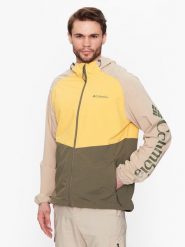 Columbia Kurtka softshell Panther Creek 1840711 Kolorowy Regular Fit. Kurtki outdoor i hardshell Columbia, l, bez wzorów, z softshellu, bez kaptura. Za 499.99 zł.