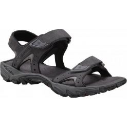 Columbia Sandały Męskie Santiam 2 Strap Dark Grey Rusty 44. Sandały marki QUECHUA. W wyprzedaży za 249.00 zł.