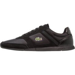 Lacoste MENERVA SPORT Sneakersy niskie black/red. Buty sportowe casual marki LACOSTE. Za 419.00 zł.
