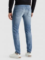 PME Legend Dżinsy "Freighter" - Slim fit - w kolorze błękitnym rozmiar: W33/L34. Niebieskie jeansy PME Legend, l. Za 246.53 zł.