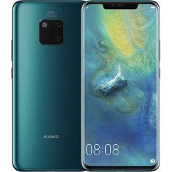 Huawei smartfon Mate 20 Pro, 6 GB/128 GB, Emerald Green. Zielone smartfony Huawei. Za 2,499.00 zł.